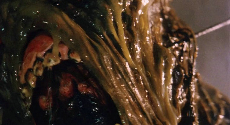 融掉低等生物剧照的剧照