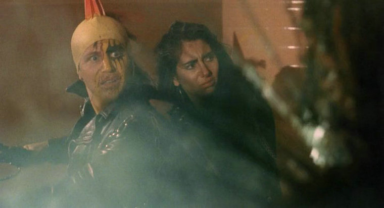 融掉低等生物剧照的剧照