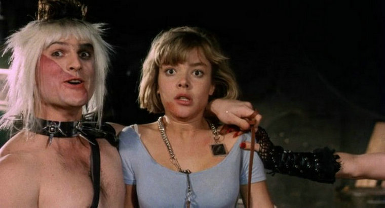 融掉低等生物剧照的剧照