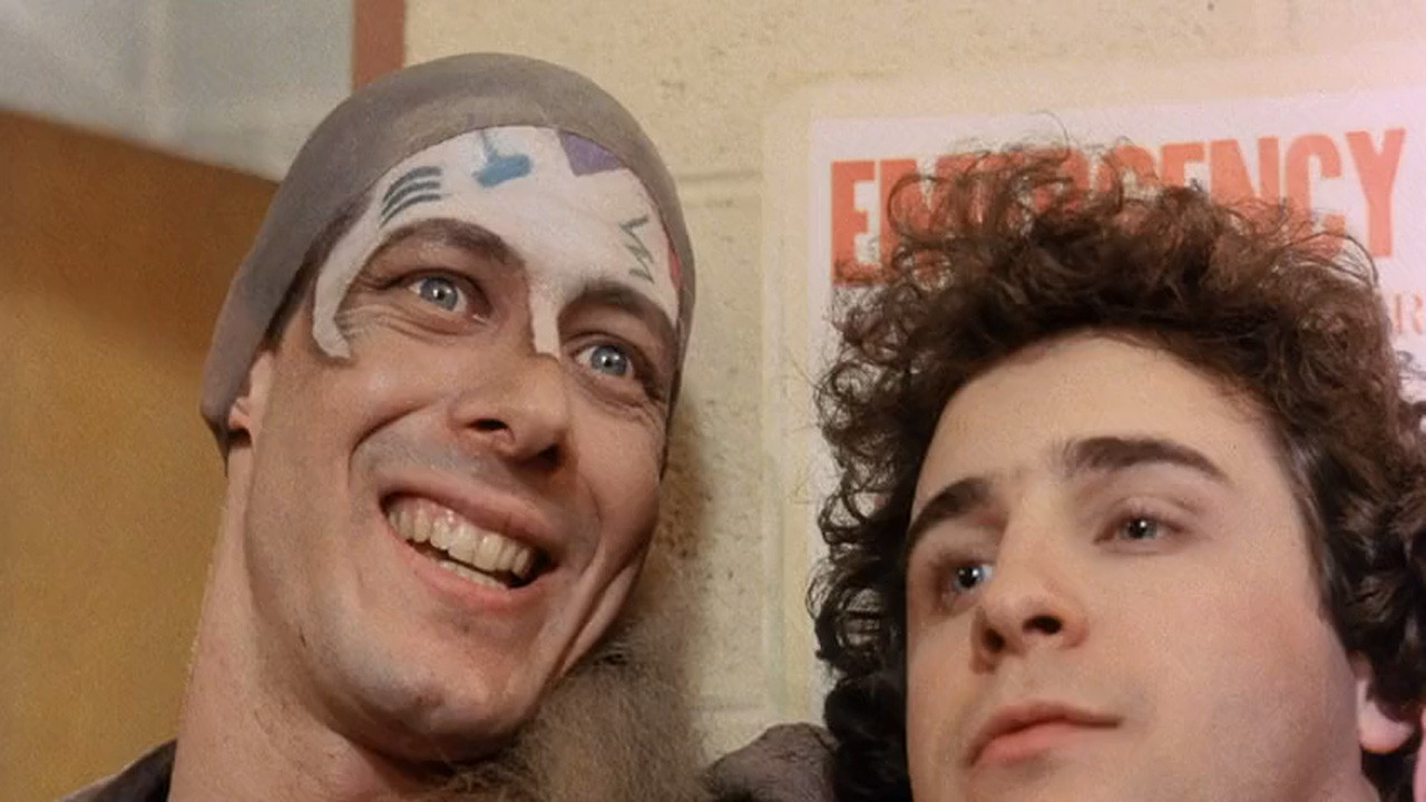 融掉低等生物剧照的剧照