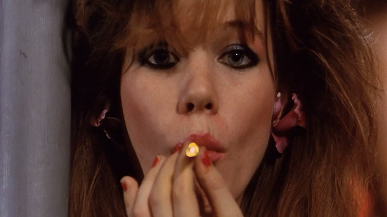 融掉低等生物剧照的剧照