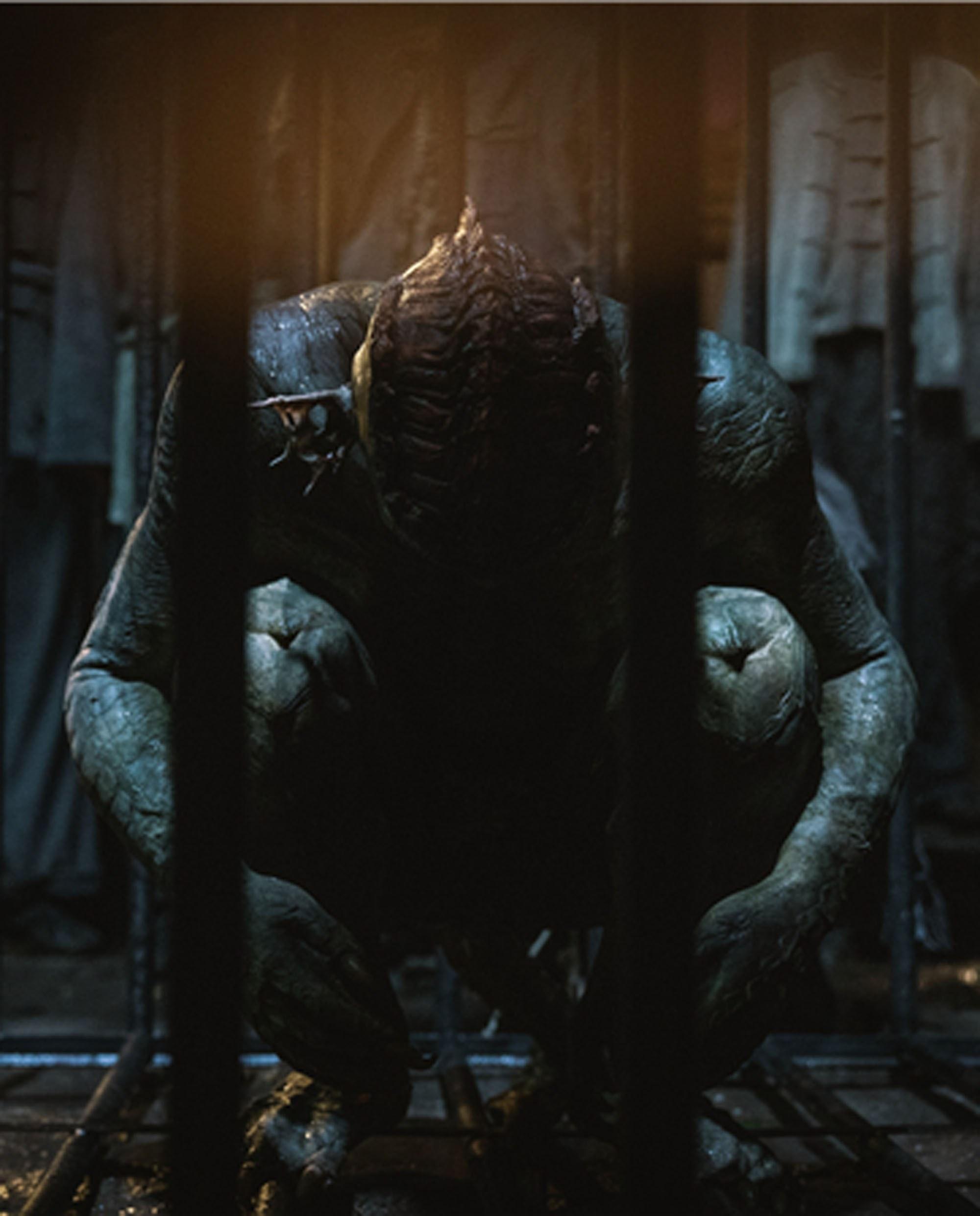 水怪剧照的剧照