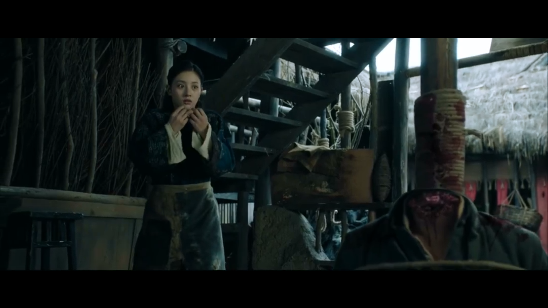 水怪剧照的剧照