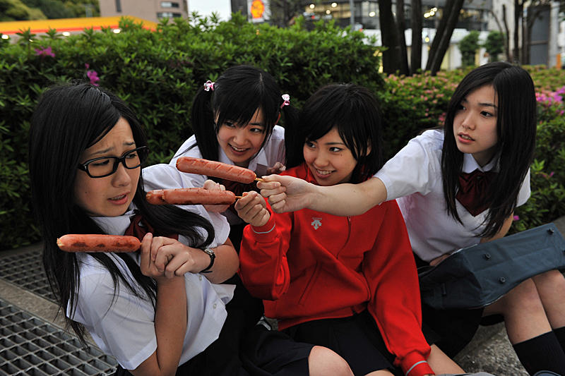 处女掌门人SAYAKA剧照的剧照