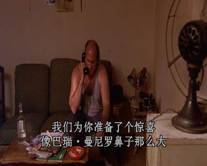 凯迪拉克神探剧照的剧照