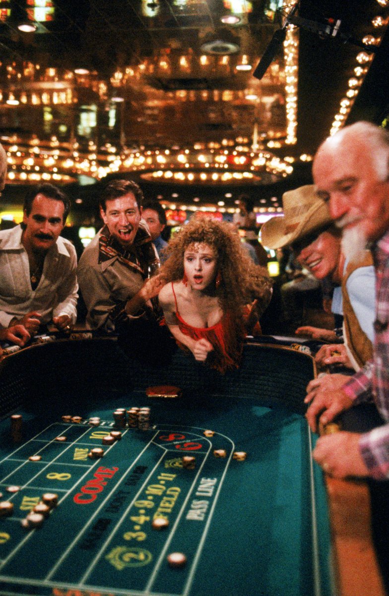 凯迪拉克神探剧照的剧照