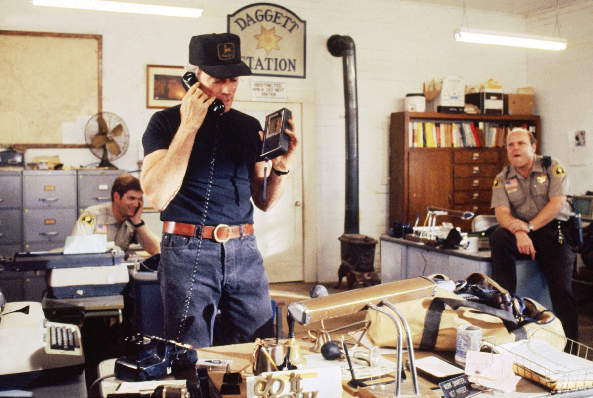 凯迪拉克神探剧照的剧照