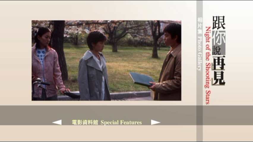 疾走繁星夜剧照的剧照