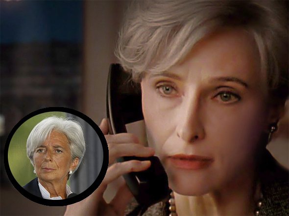 大而不倒剧照的剧照