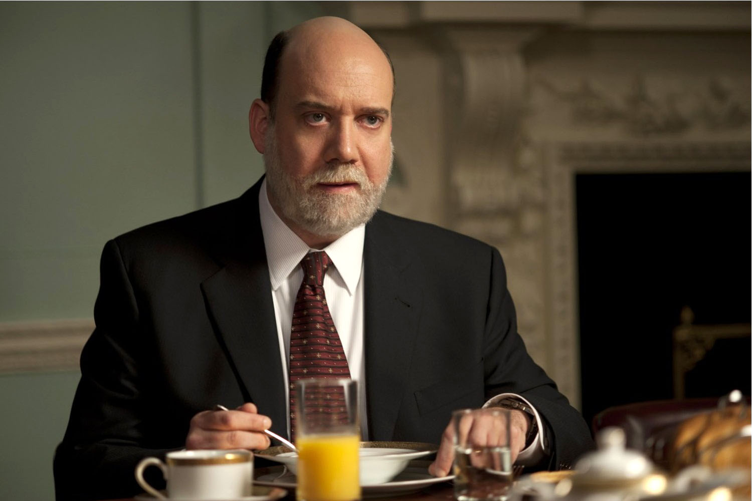 大而不倒剧照的剧照