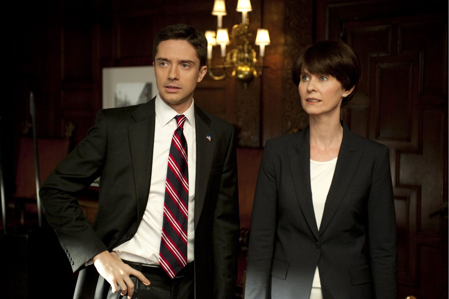 大而不倒剧照的剧照