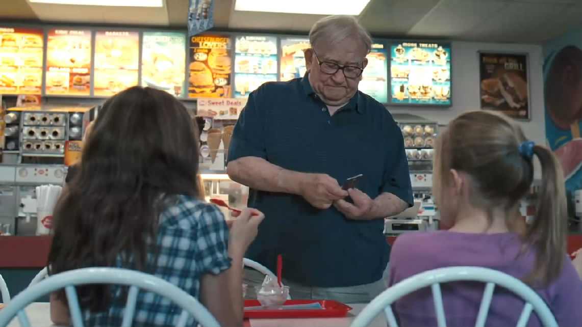 大而不倒剧照的剧照