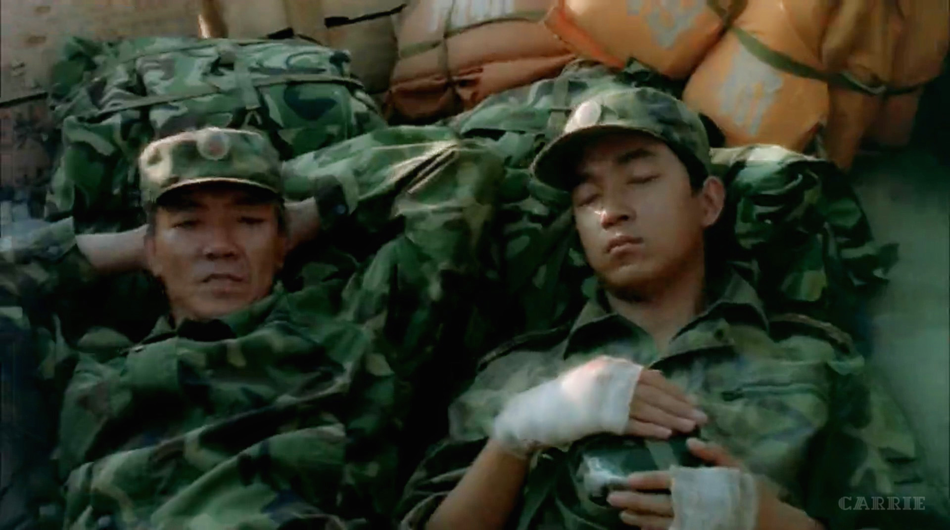 惊涛骇浪剧照的剧照