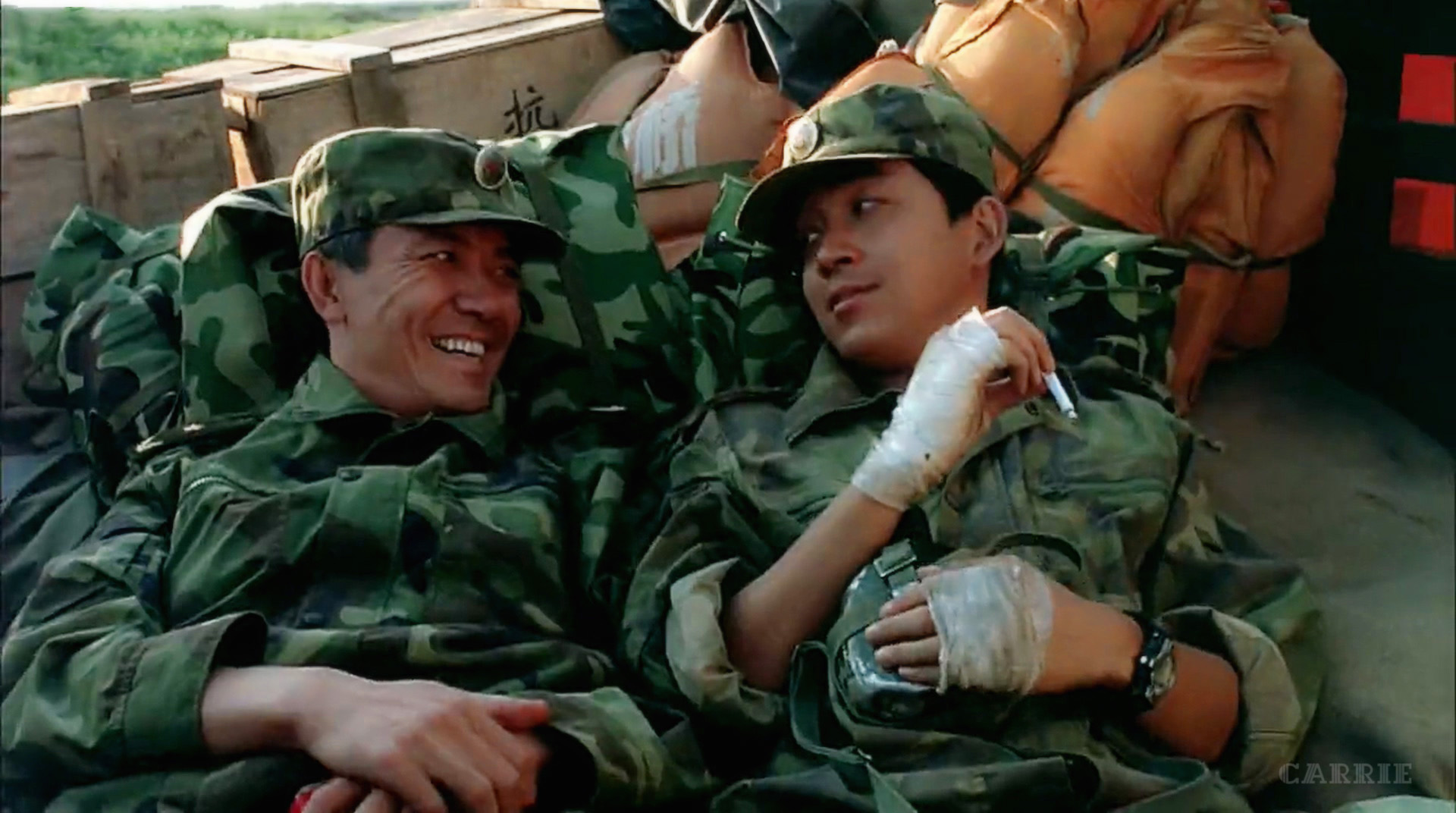 惊涛骇浪剧照的剧照