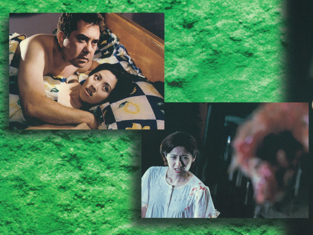 香港第一凶宅剧照的剧照