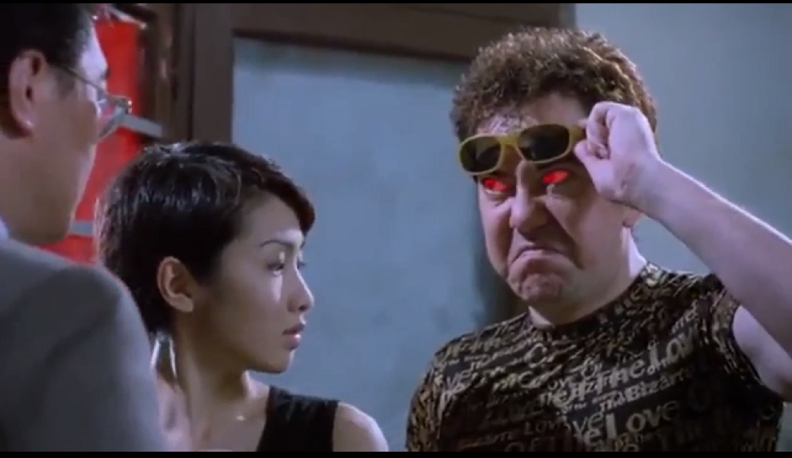 香港第一凶宅剧照的剧照