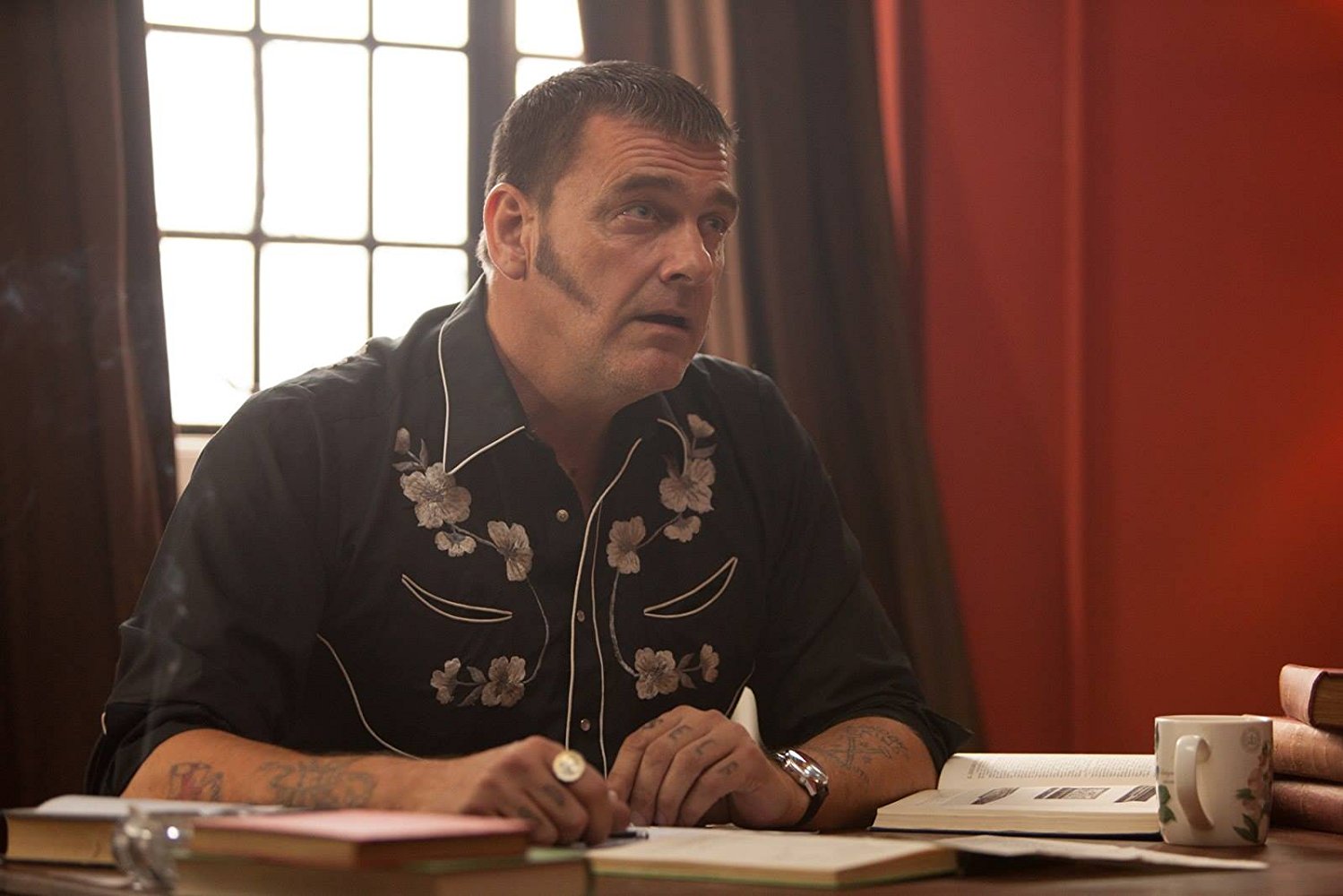 意外杀手剧照的剧照