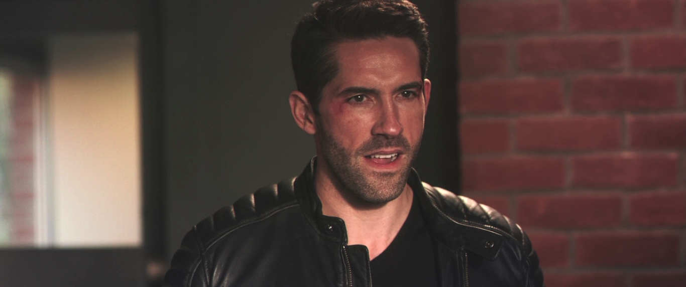 意外杀手剧照的剧照