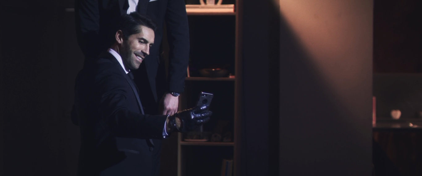 意外杀手剧照的剧照