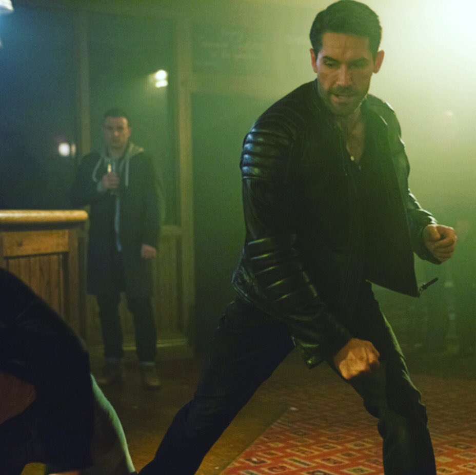 意外杀手剧照的剧照