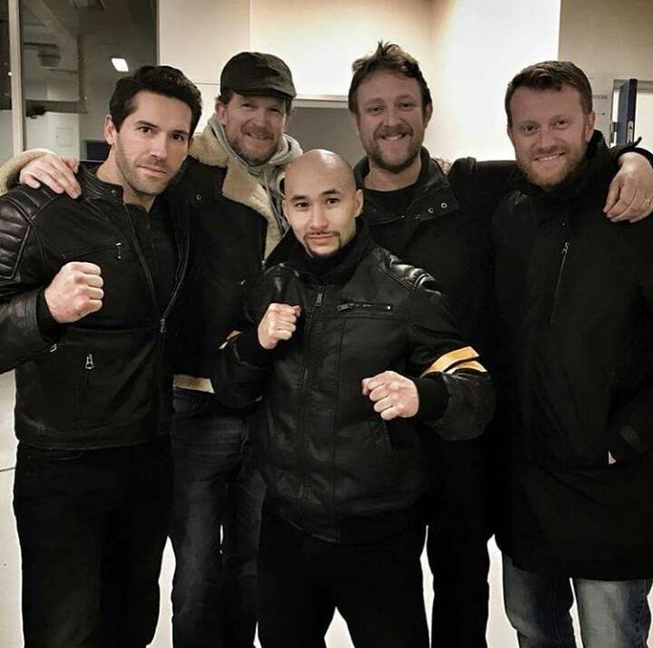 意外杀手剧照的剧照