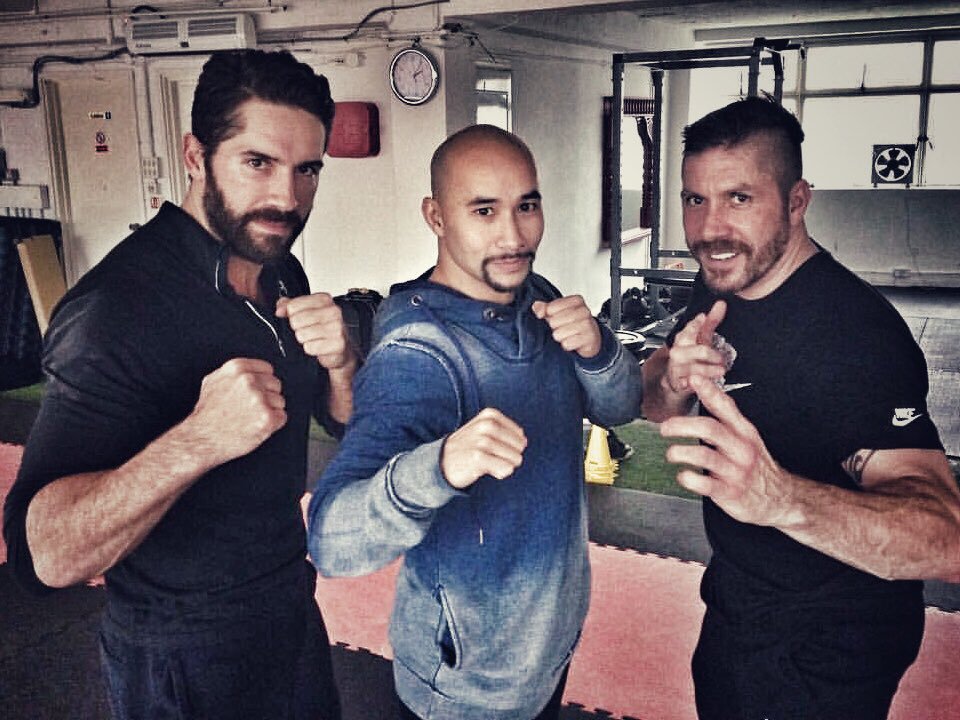 意外杀手剧照的剧照