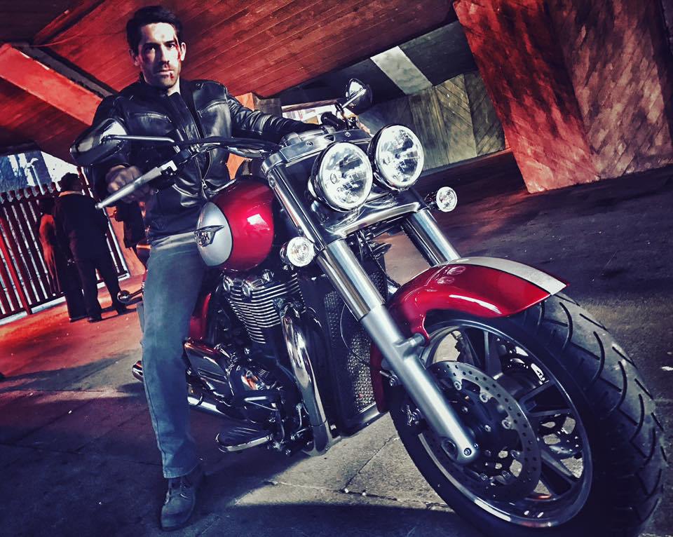 意外杀手剧照的剧照