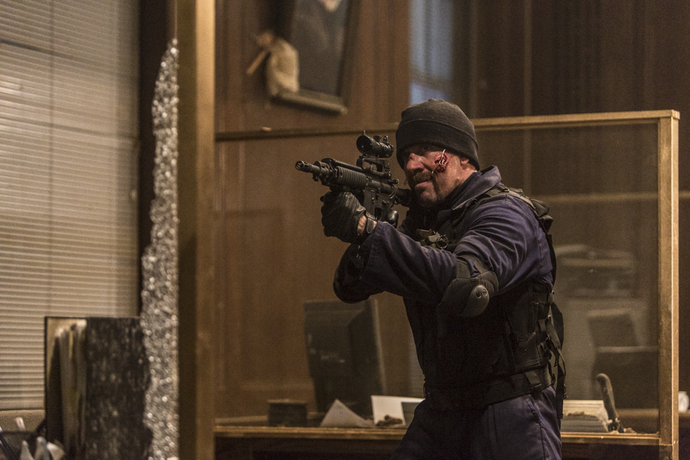 意外杀手剧照的剧照