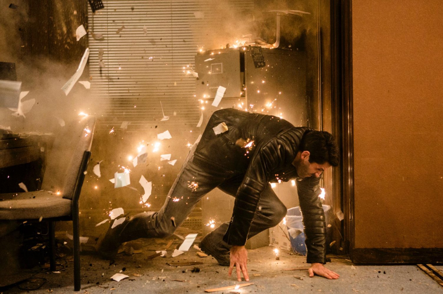 意外杀手剧照的剧照