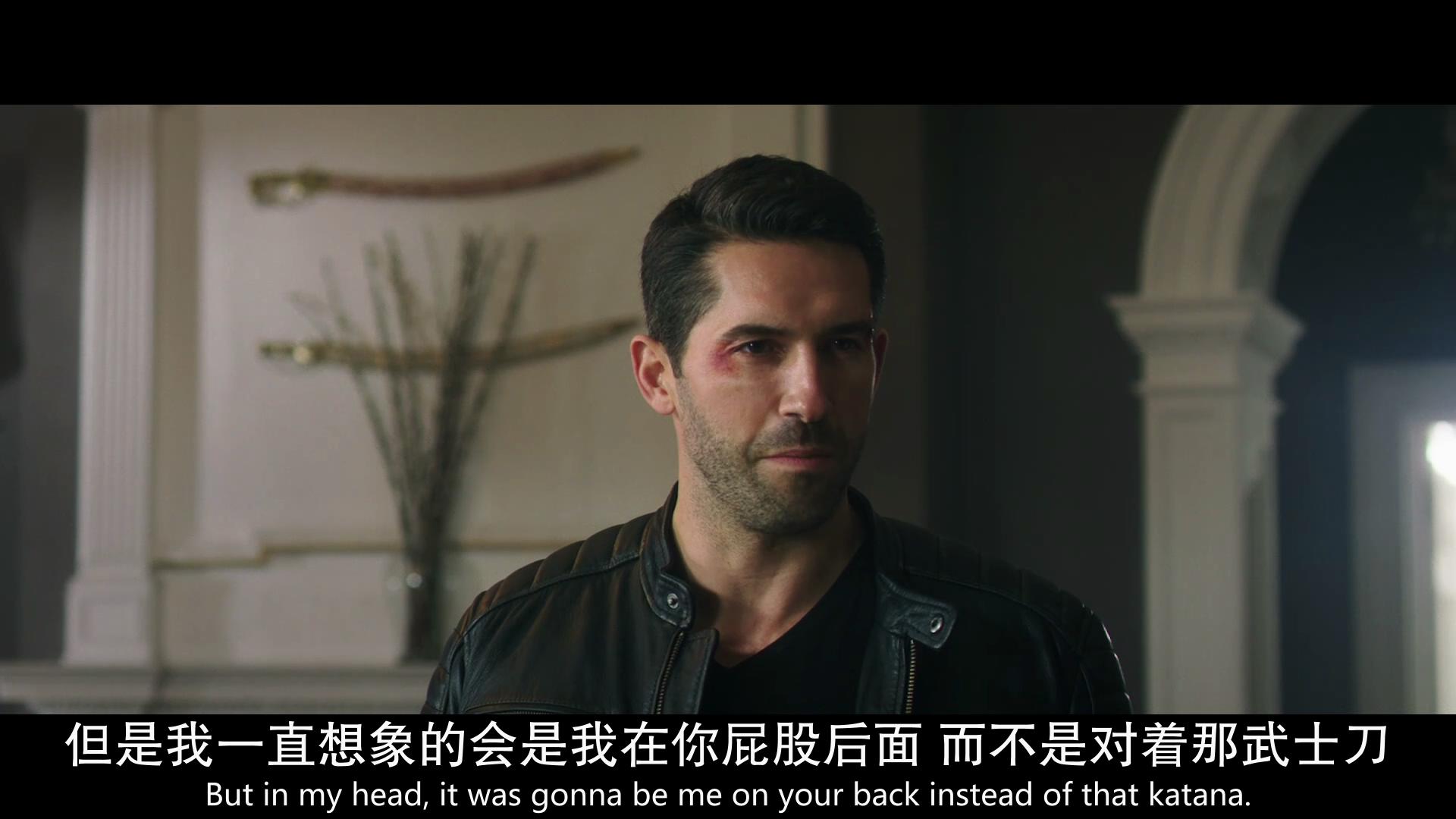 意外杀手剧照的剧照