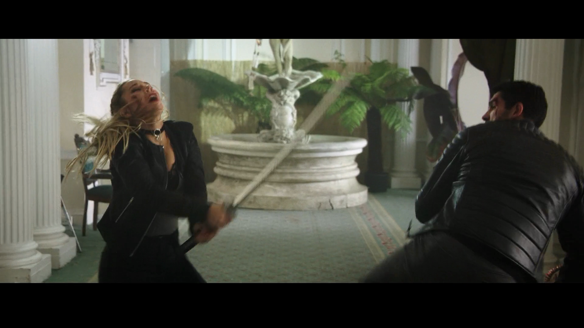 意外杀手剧照的剧照