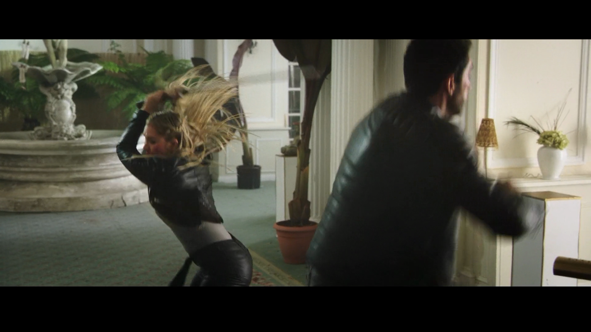 意外杀手剧照的剧照