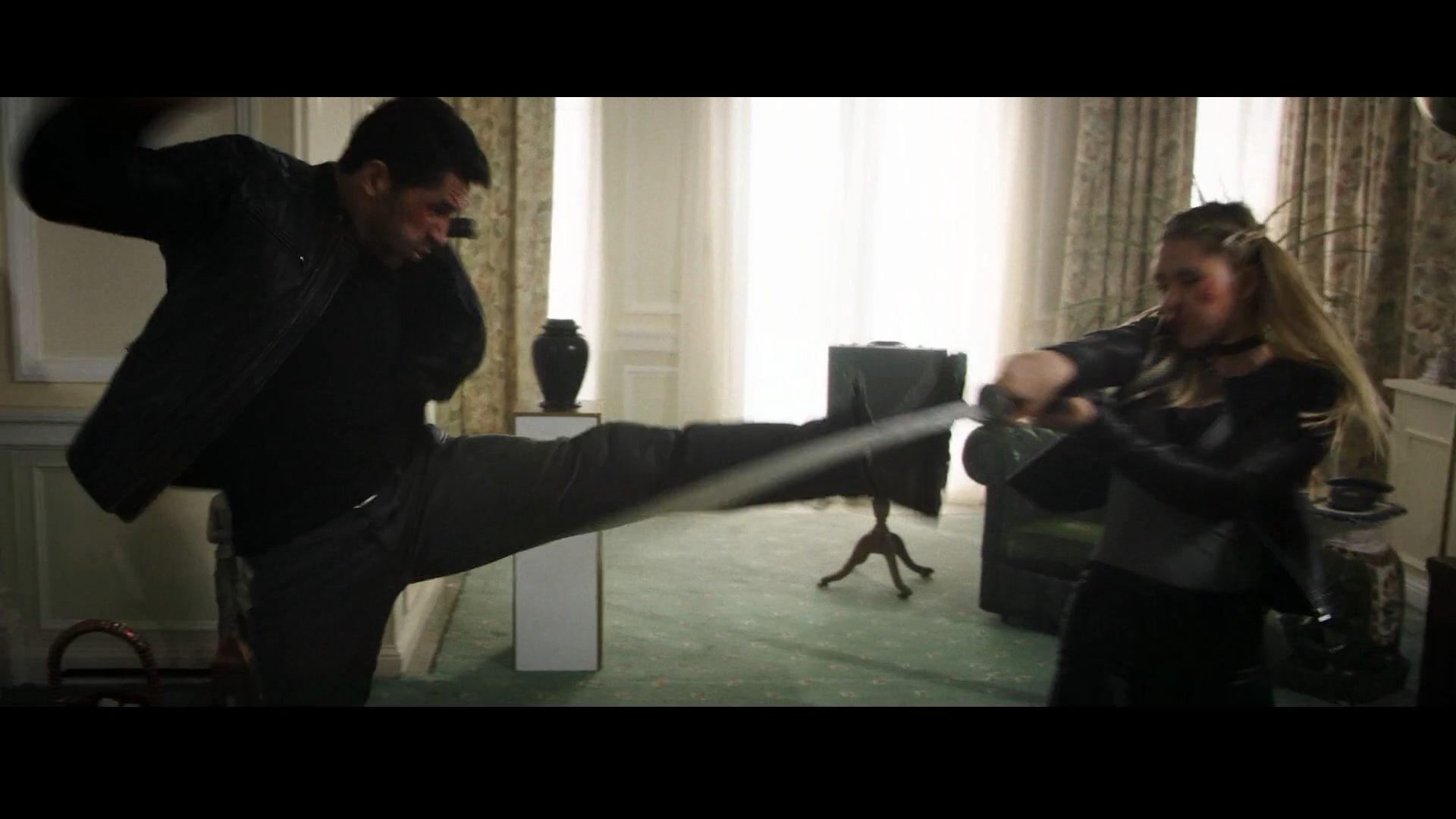 意外杀手剧照的剧照