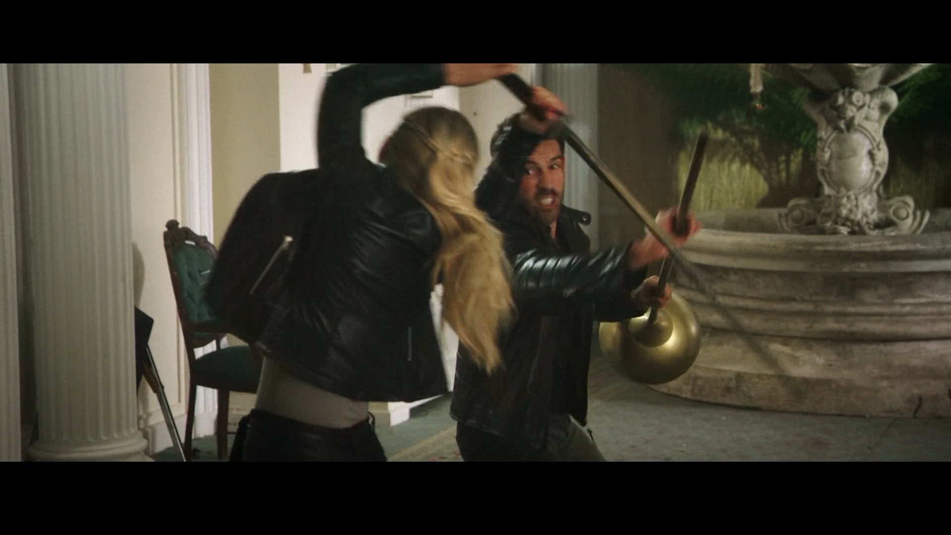 意外杀手剧照的剧照