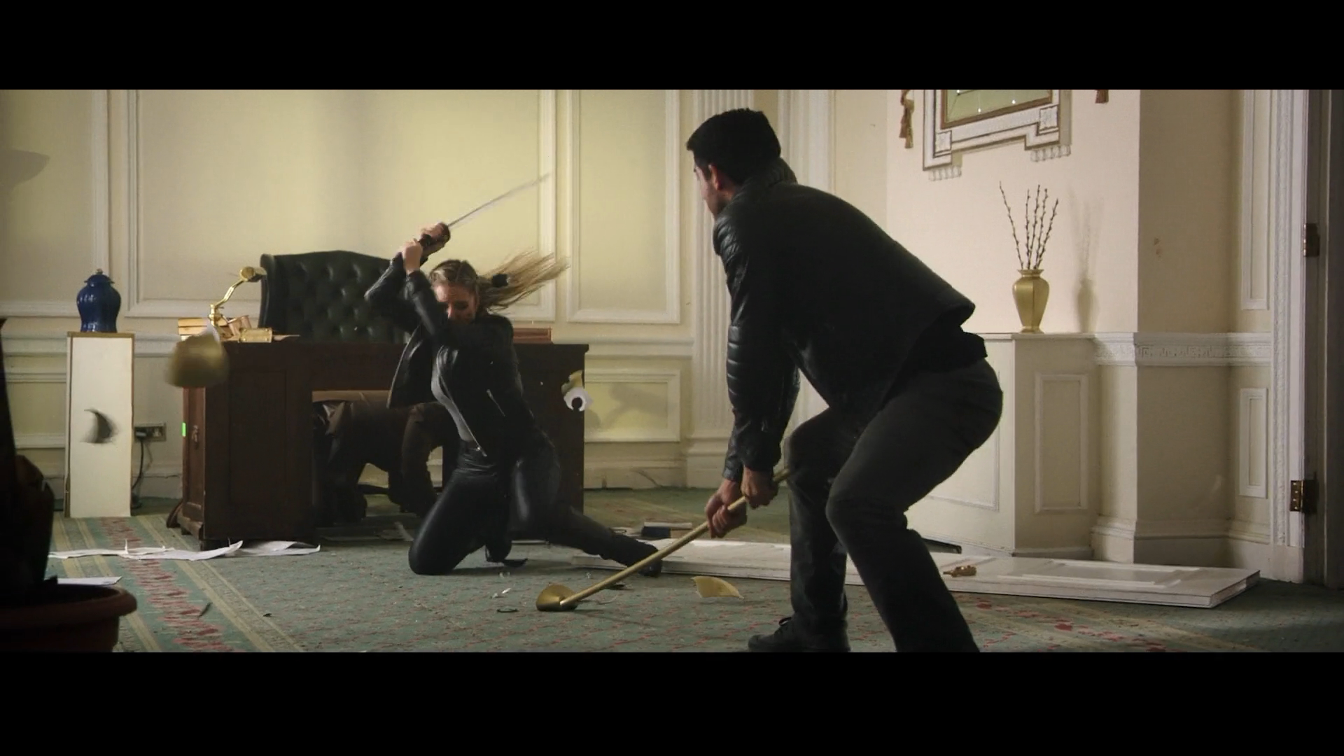 意外杀手剧照的剧照