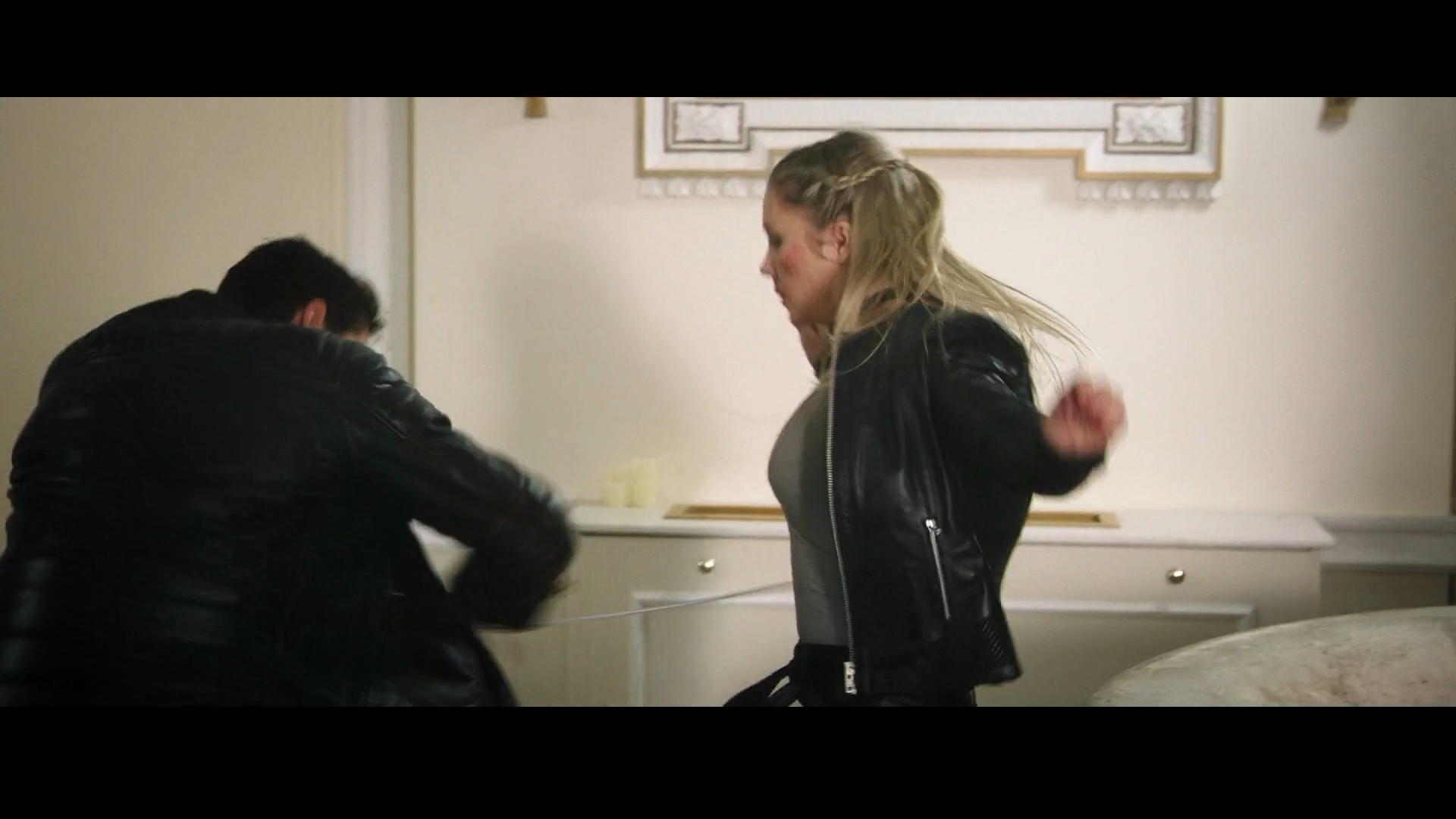 意外杀手剧照的剧照