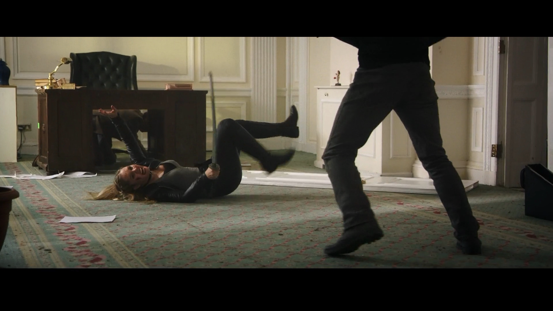 意外杀手剧照的剧照