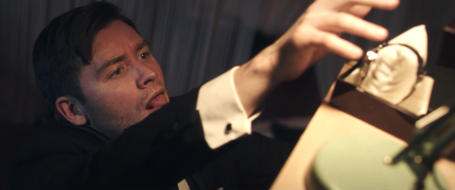 意外杀手剧照的剧照