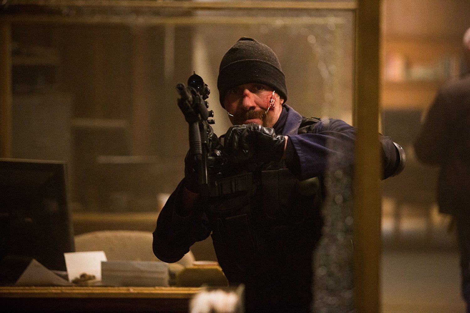 意外杀手剧照的剧照