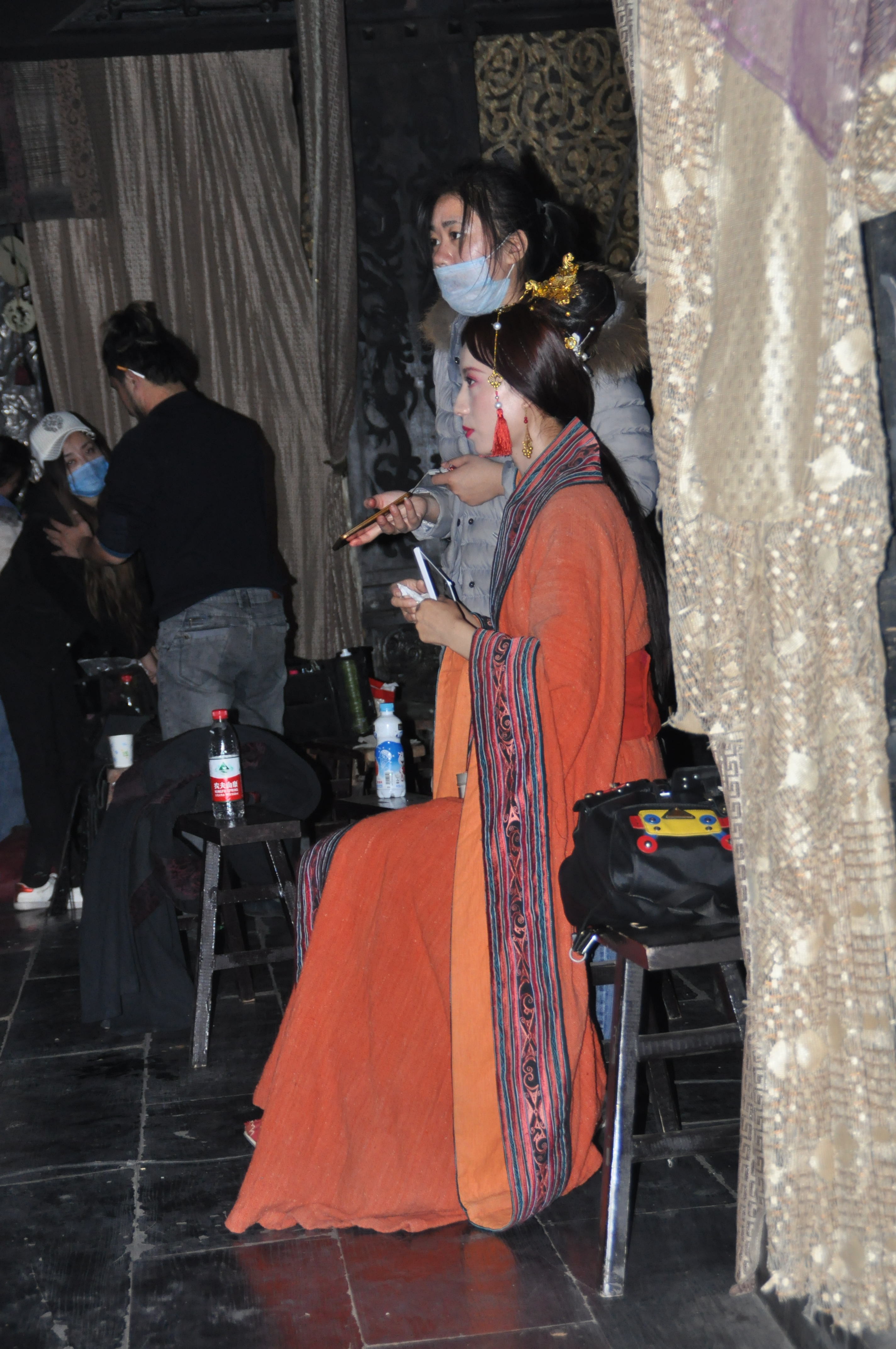 乱世后宫：红发美人剧照的剧照