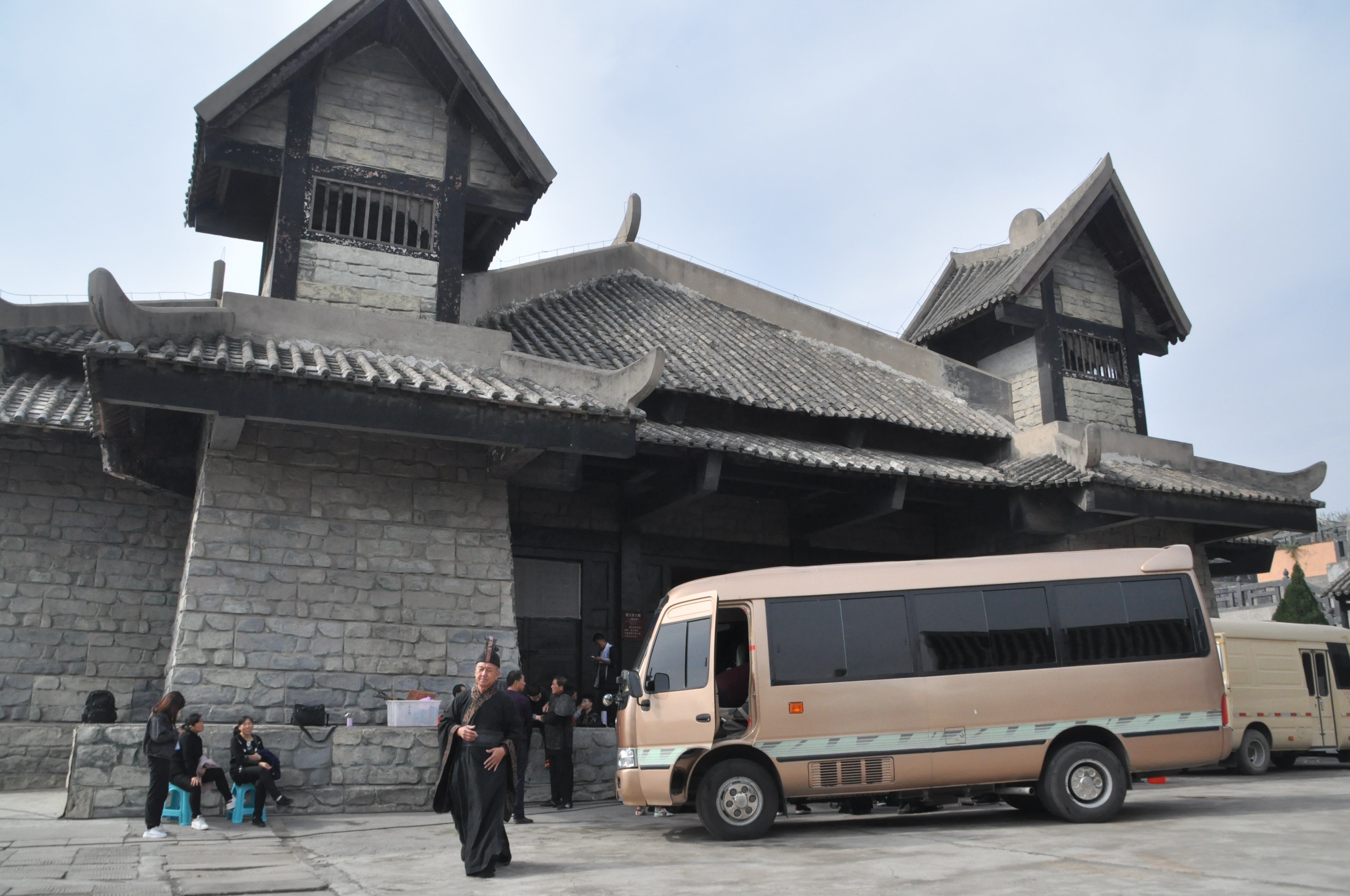 乱世后宫：红发美人剧照的剧照