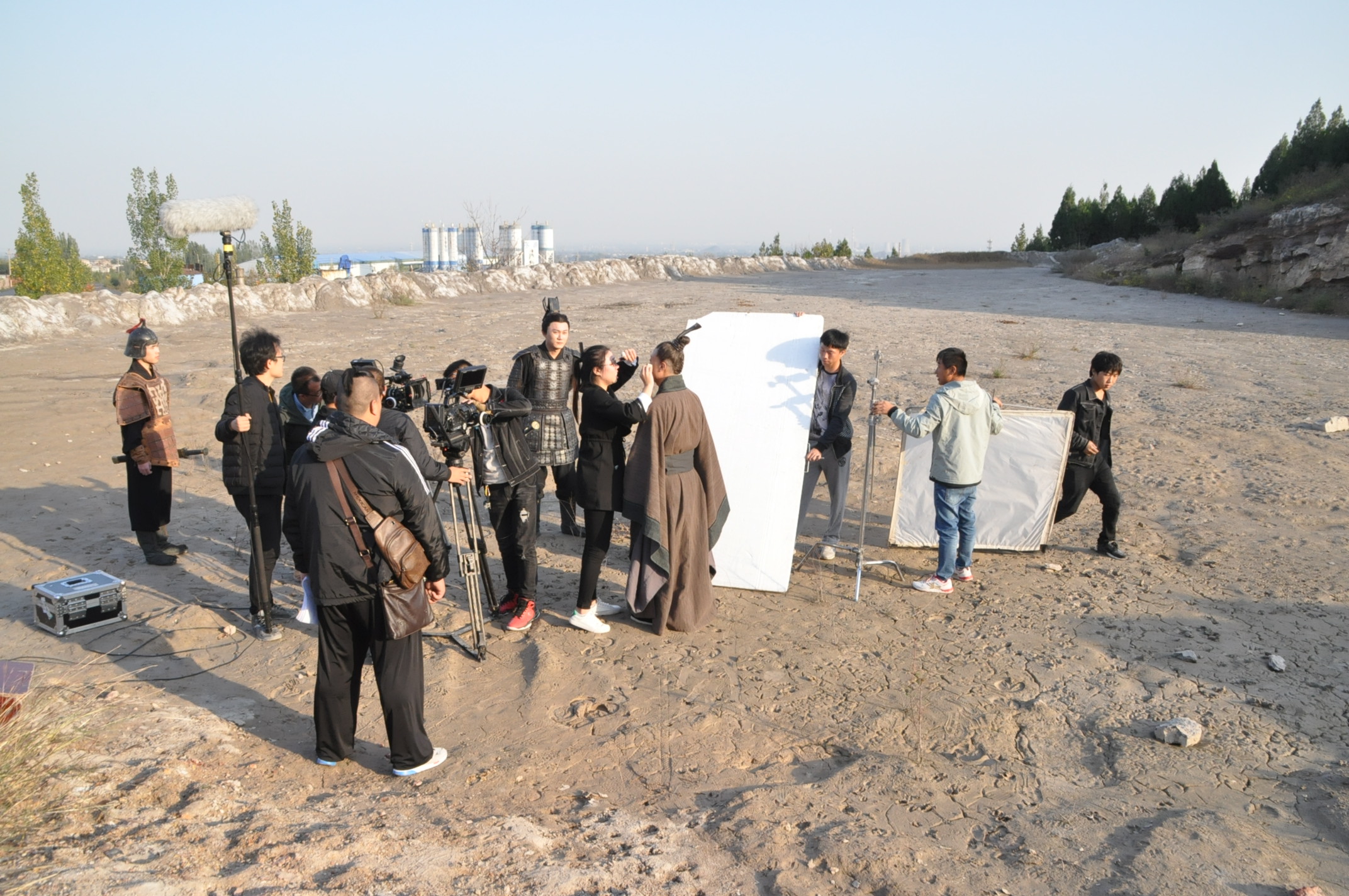 乱世后宫：红发美人剧照的剧照