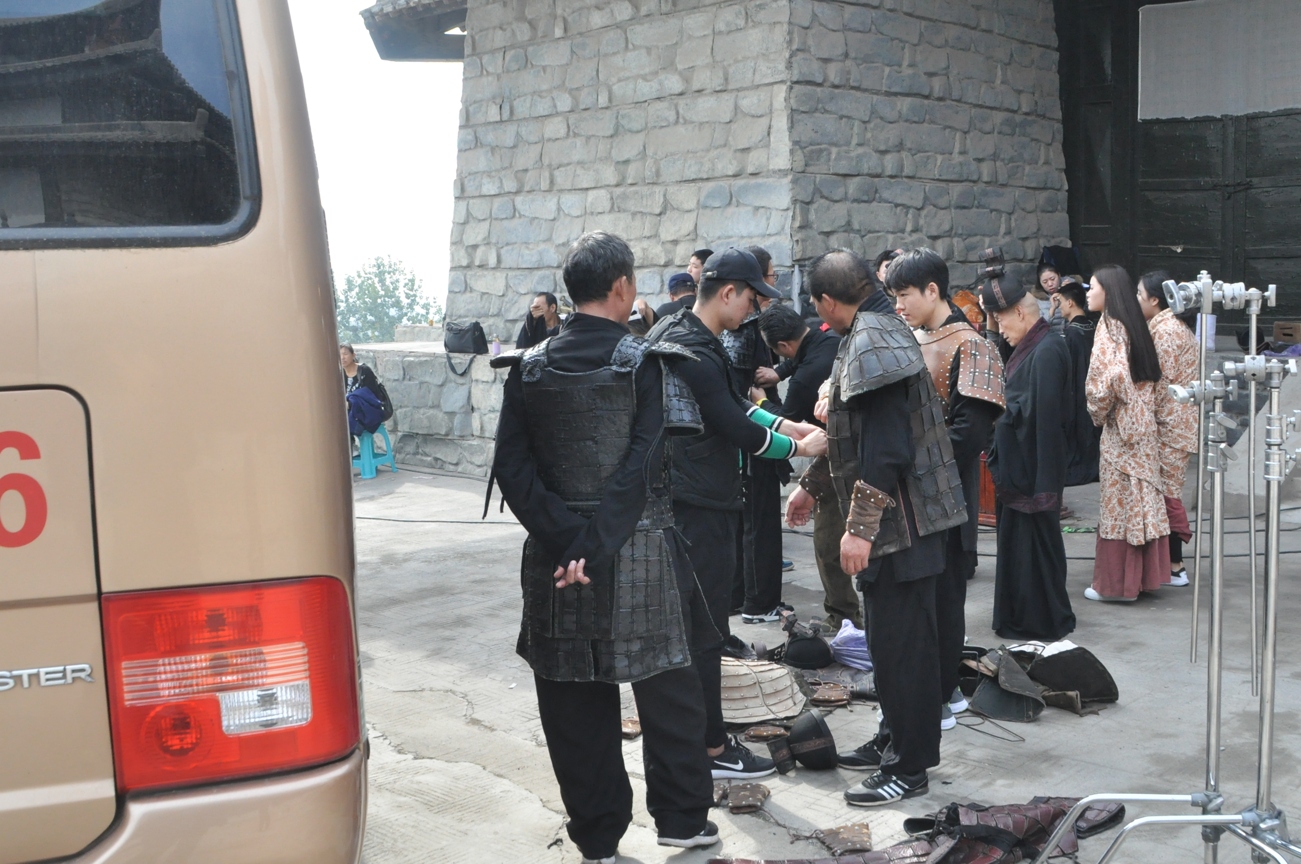 乱世后宫：红发美人剧照的剧照