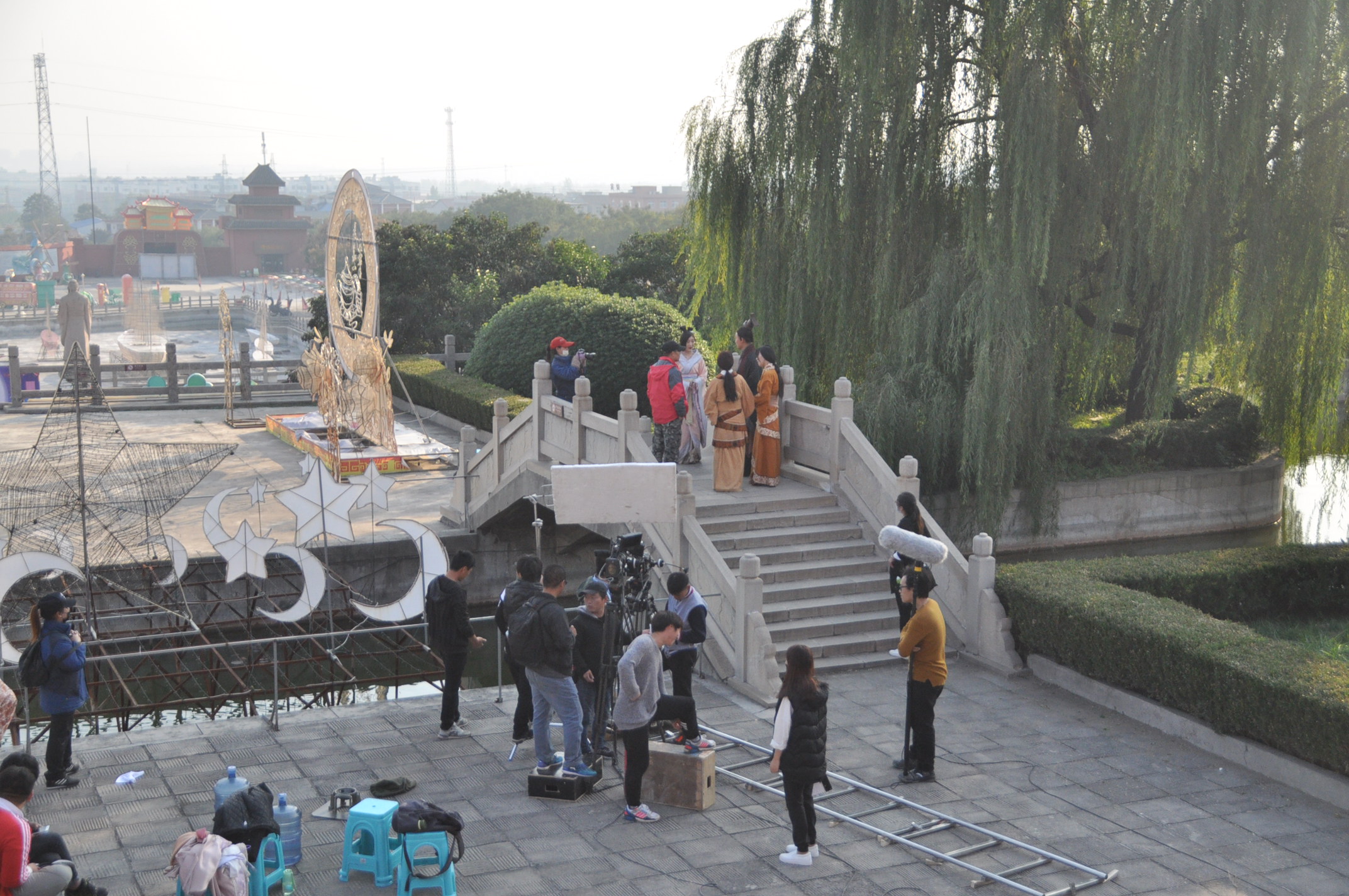 乱世后宫：红发美人剧照的剧照