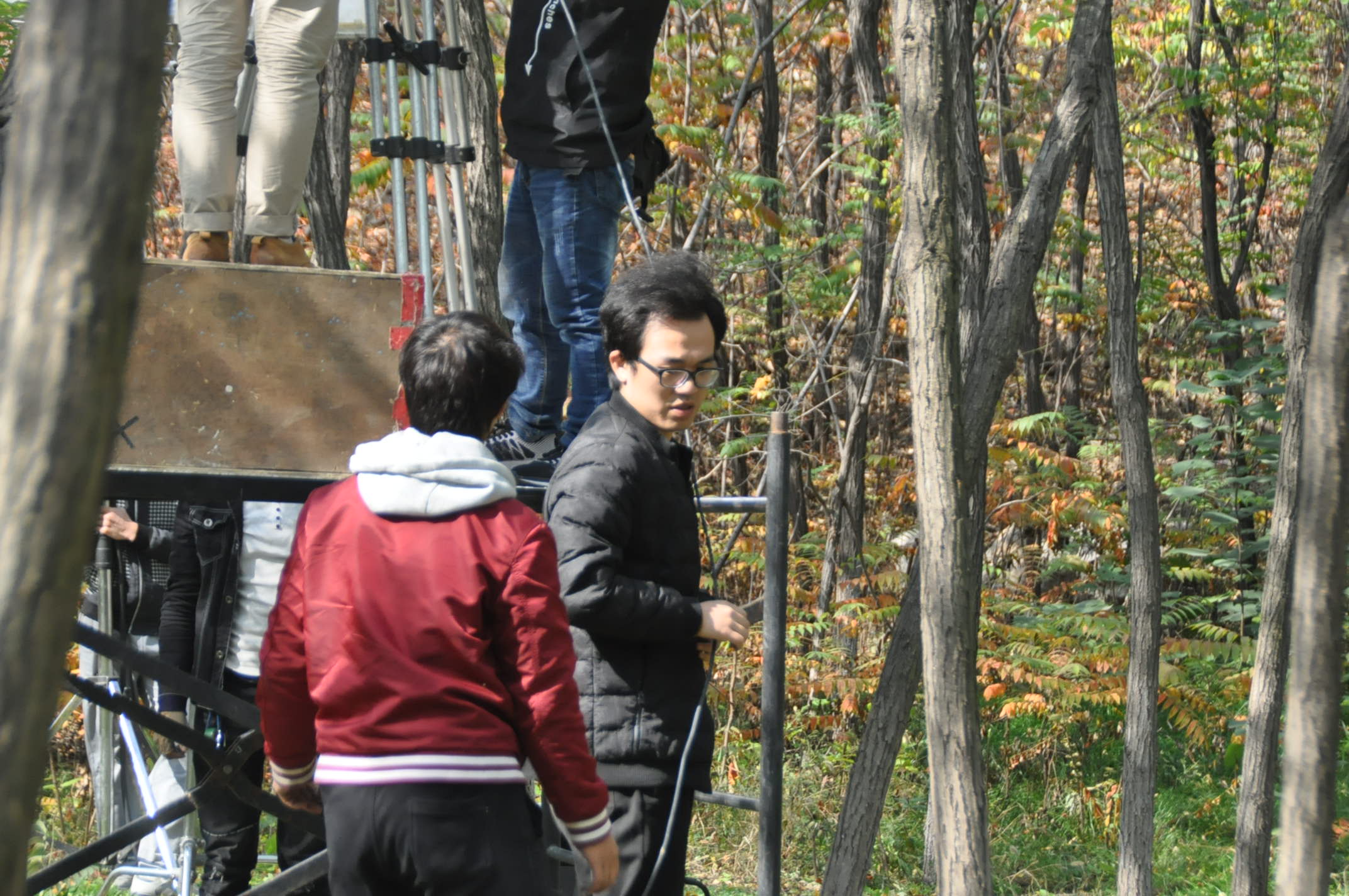 乱世后宫：红发美人剧照的剧照