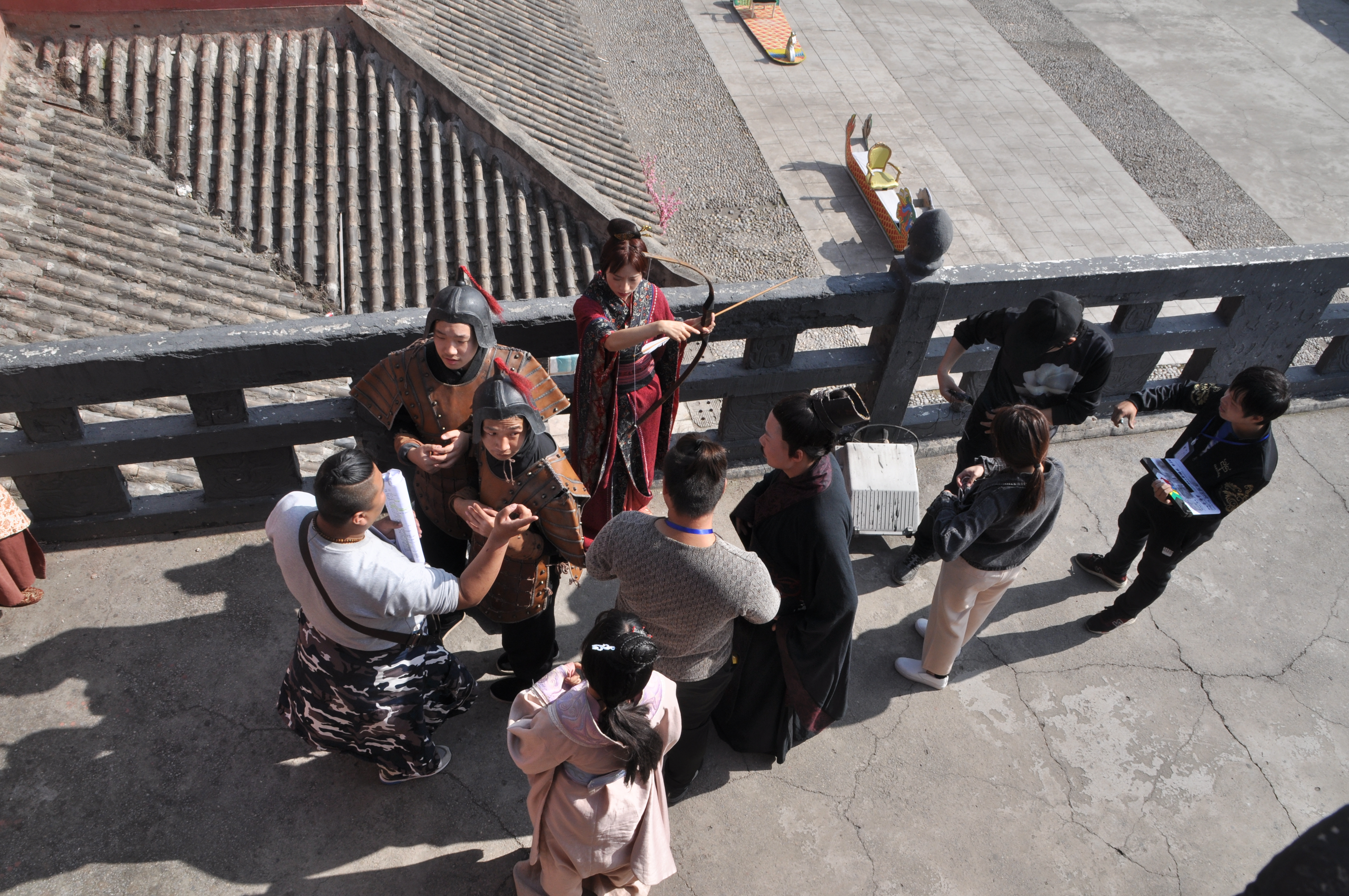 乱世后宫：红发美人剧照的剧照