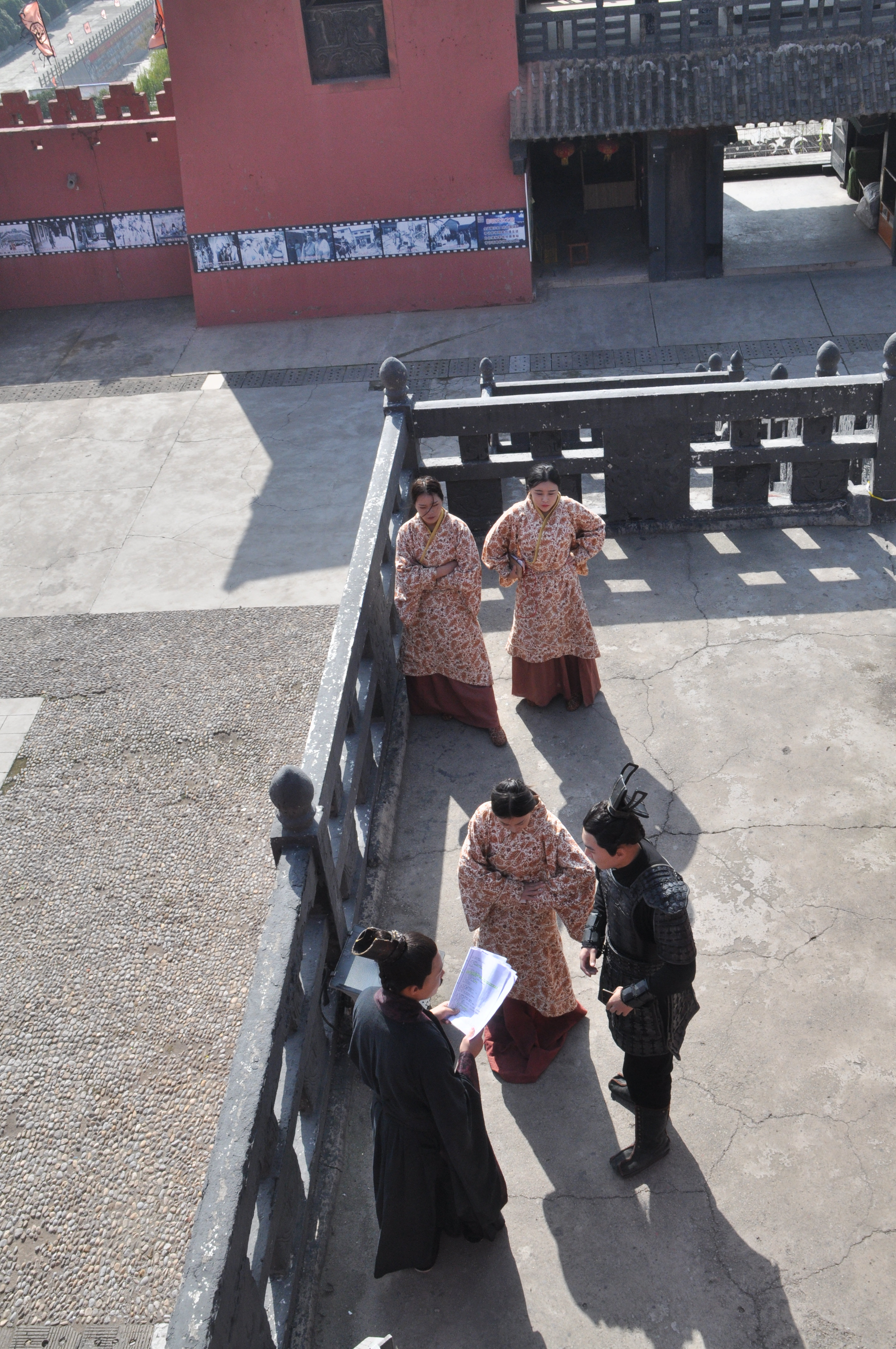 乱世后宫：红发美人剧照的剧照