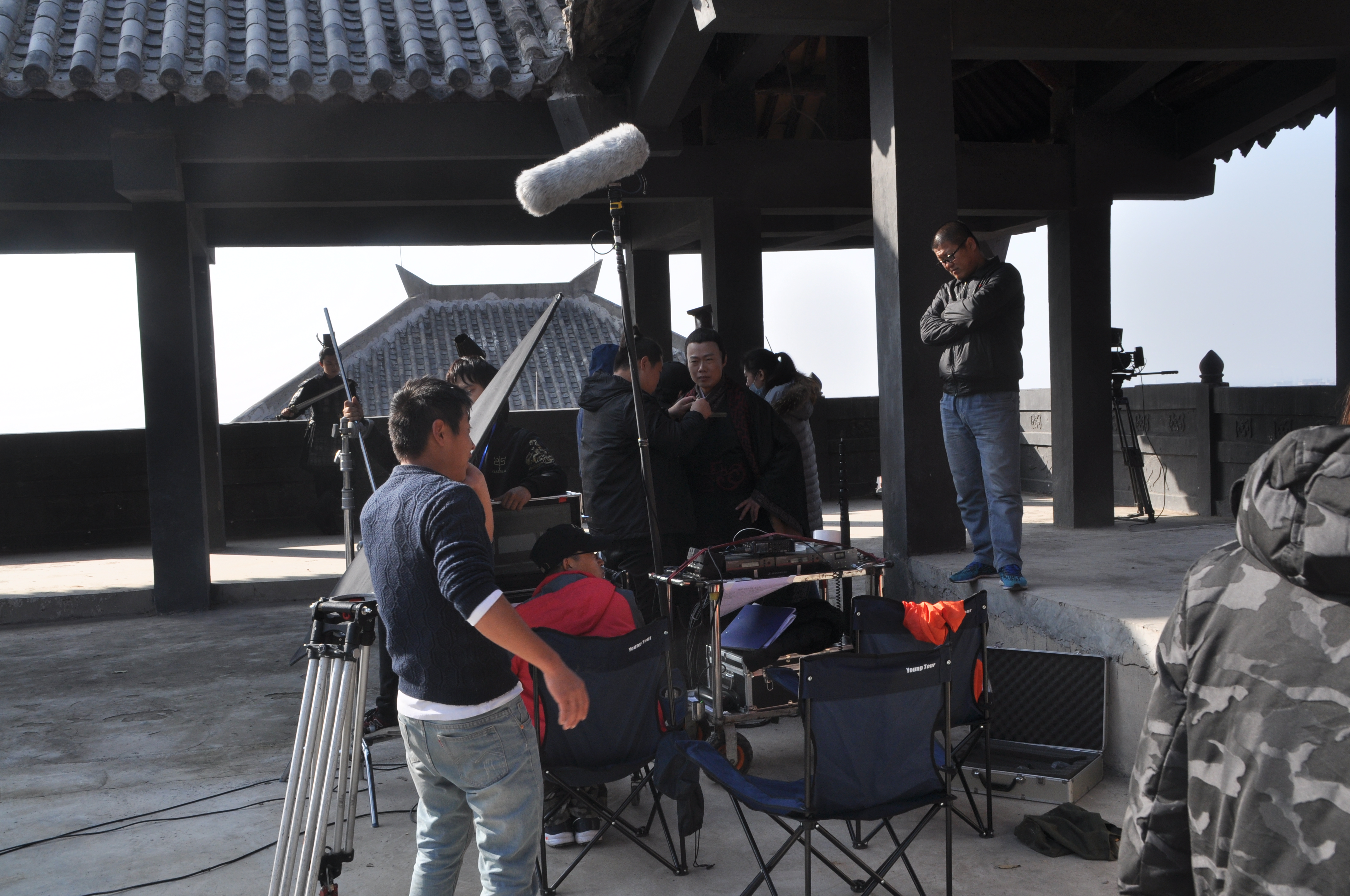 乱世后宫：红发美人剧照的剧照