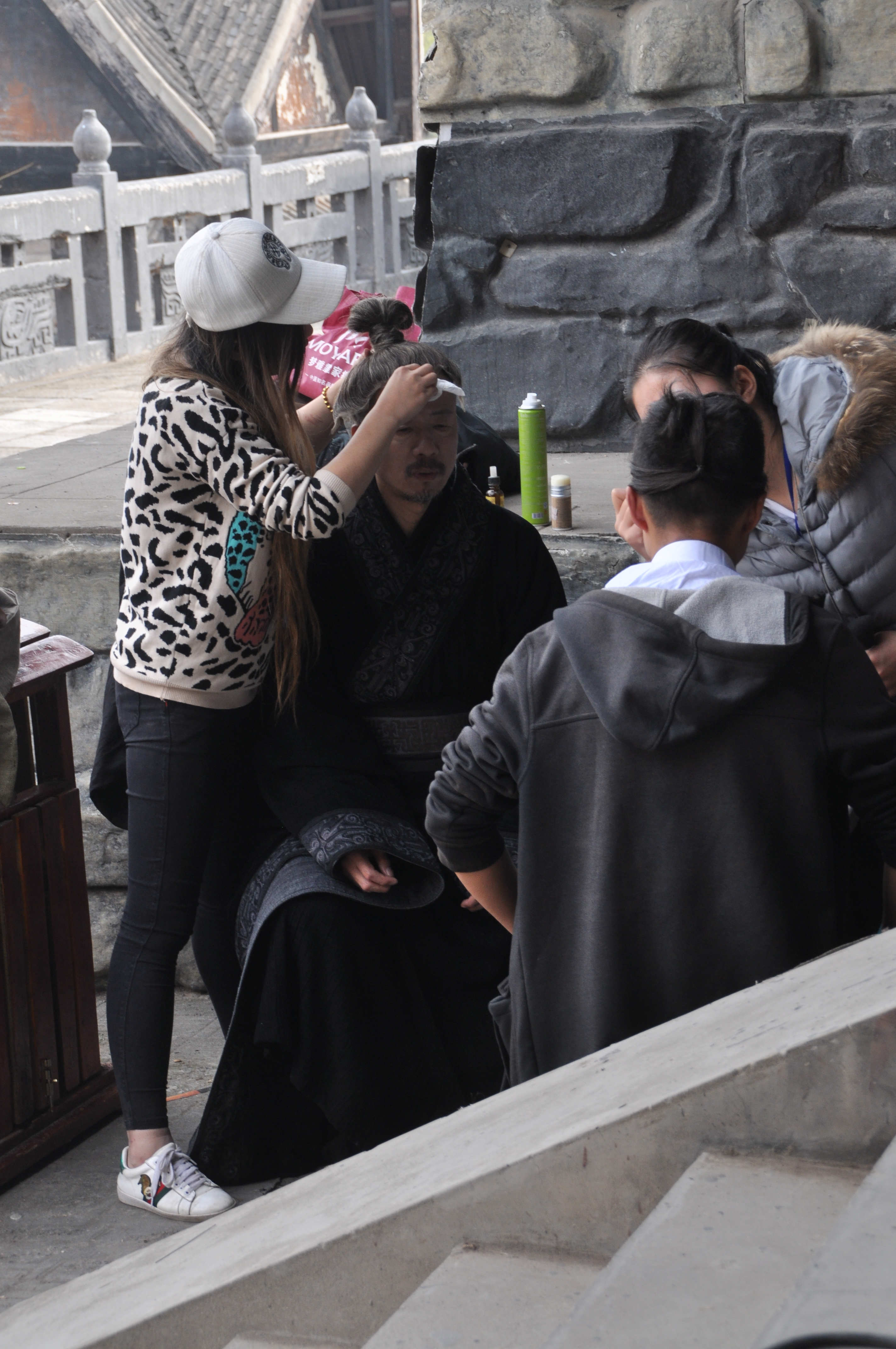 乱世后宫：红发美人剧照的剧照