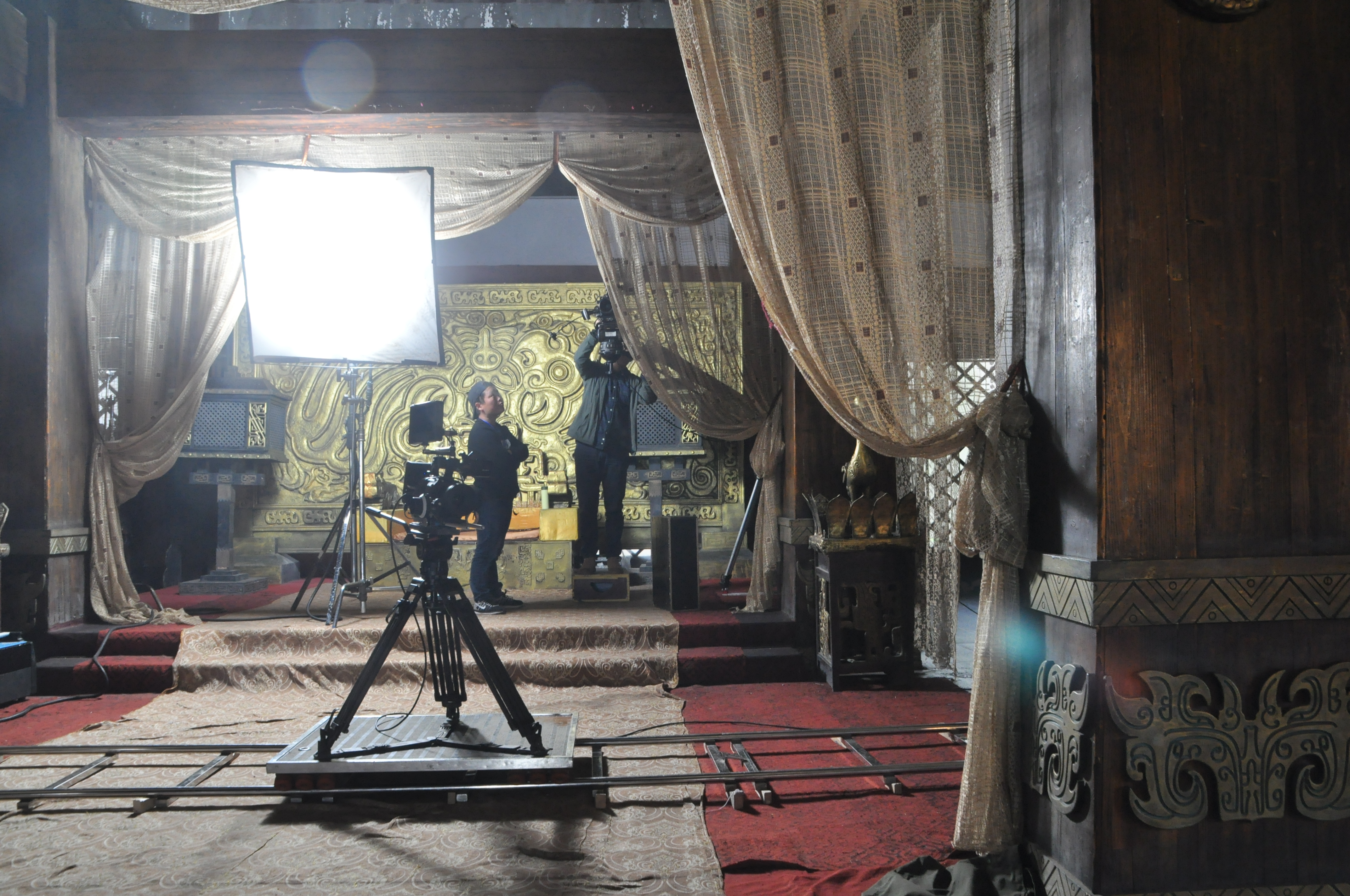 乱世后宫：红发美人剧照的剧照